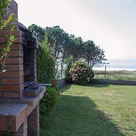 Apartamento Playa De Larino Gándara Kültér fotó