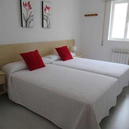 Apartamento Playa De Larino Gándara Kültér fotó