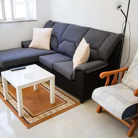 Apartamento Playa De Larino Gándara Kültér fotó