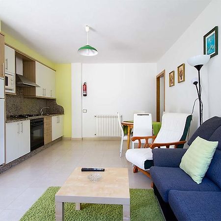 Apartamento Playa De Larino Gándara Kültér fotó