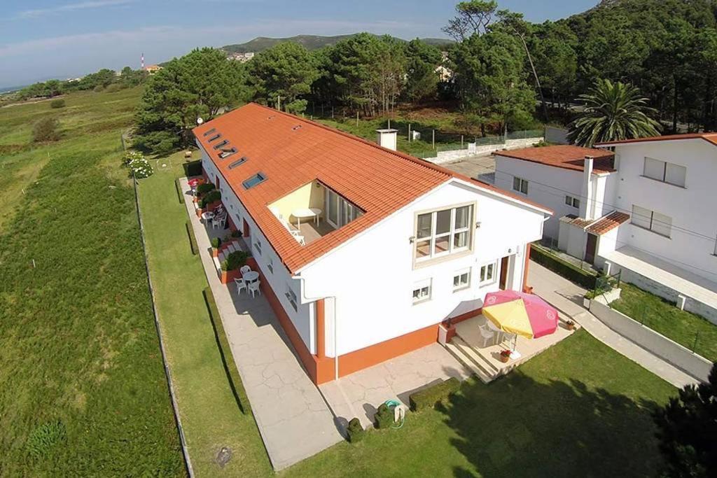 Apartamento Playa De Larino Gándara Kültér fotó