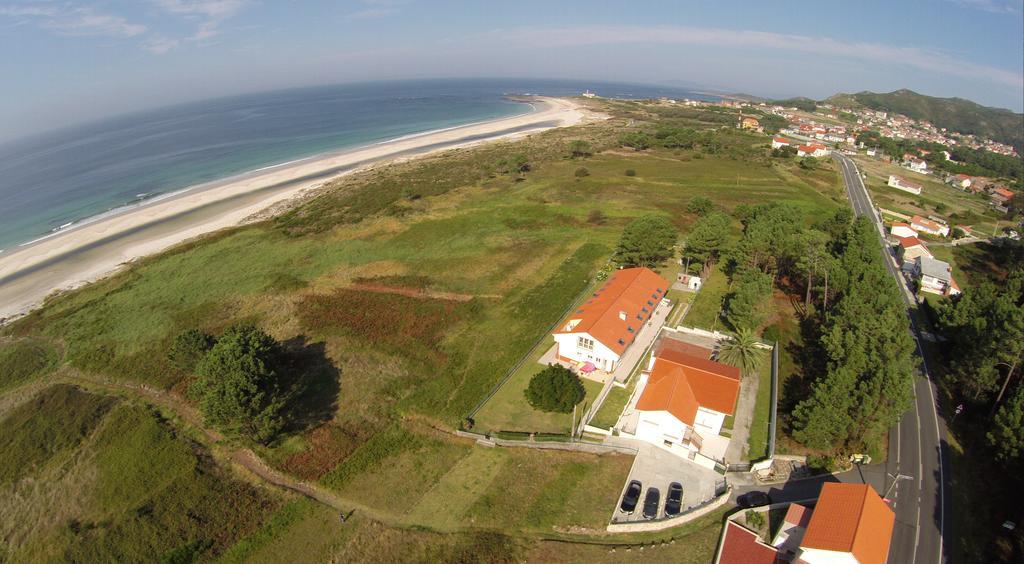 Apartamento Playa De Larino Gándara Kültér fotó