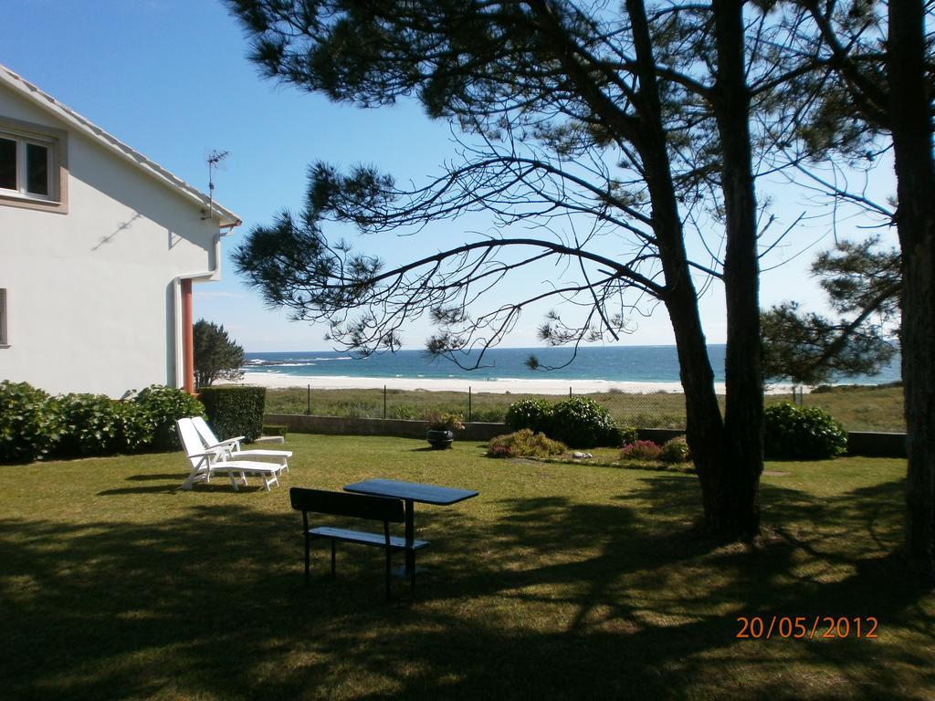 Apartamento Playa De Larino Gándara Kültér fotó