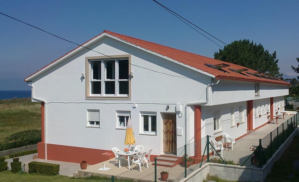 Apartamento Playa De Larino Gándara Kültér fotó