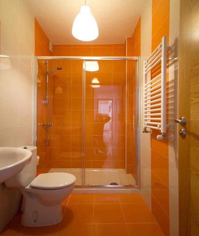 Apartamento Playa De Larino Gándara Kültér fotó