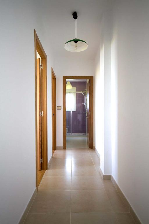 Apartamento Playa De Larino Gándara Kültér fotó