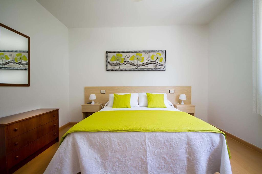 Apartamento Playa De Larino Gándara Kültér fotó