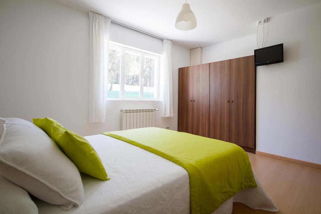 Apartamento Playa De Larino Gándara Kültér fotó