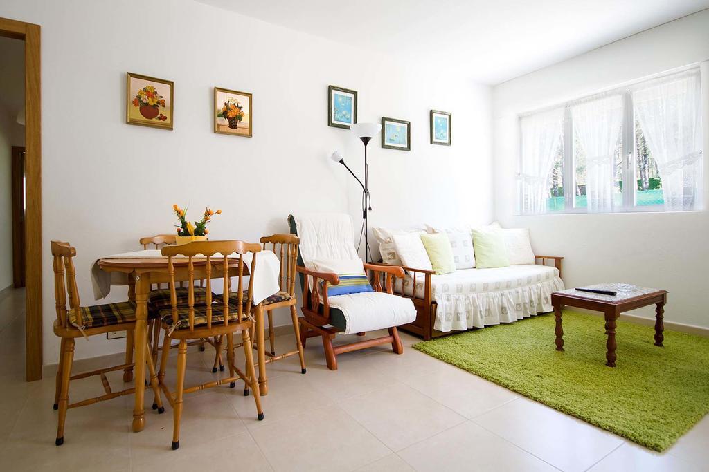 Apartamento Playa De Larino Gándara Kültér fotó