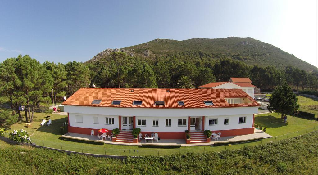 Apartamento Playa De Larino Gándara Kültér fotó