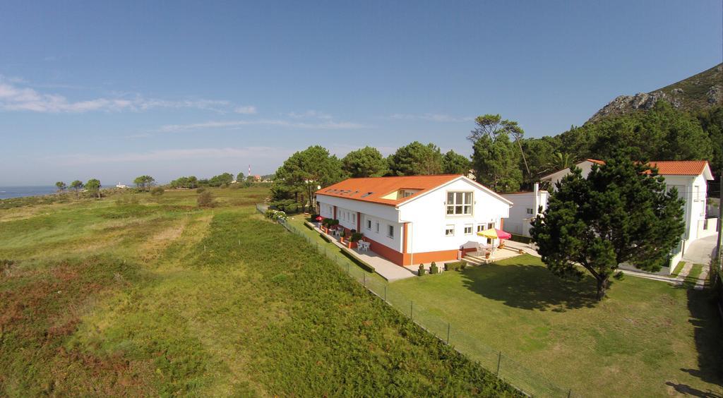 Apartamento Playa De Larino Gándara Kültér fotó
