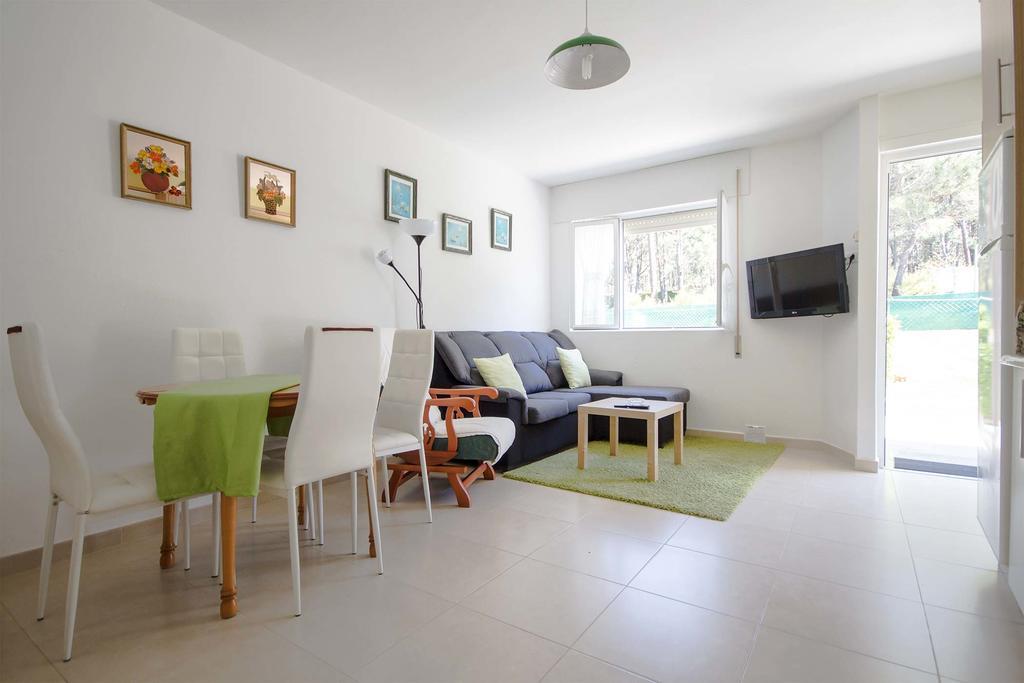 Apartamento Playa De Larino Gándara Kültér fotó