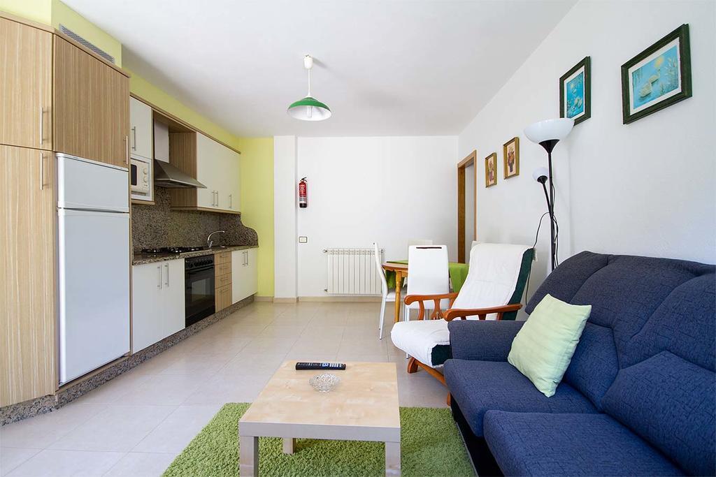 Apartamento Playa De Larino Gándara Kültér fotó